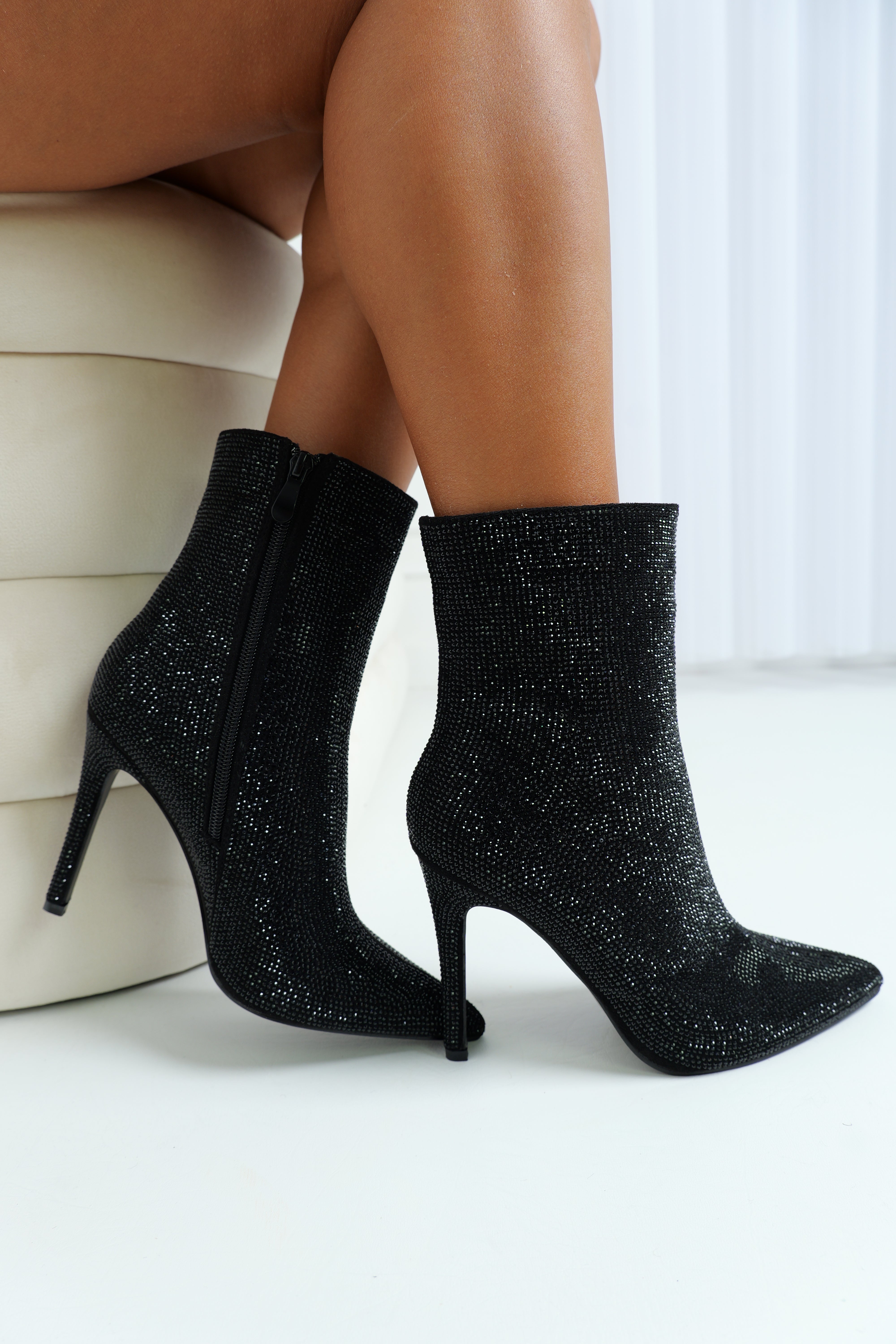 Bottines Midnight Shine